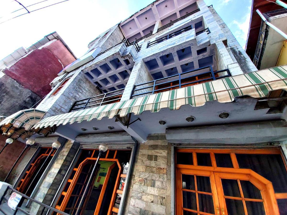 Hotel Radhe Continental Nainital Bagian luar foto