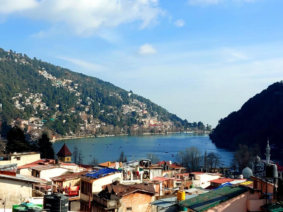 Hotel Radhe Continental Nainital Bagian luar foto