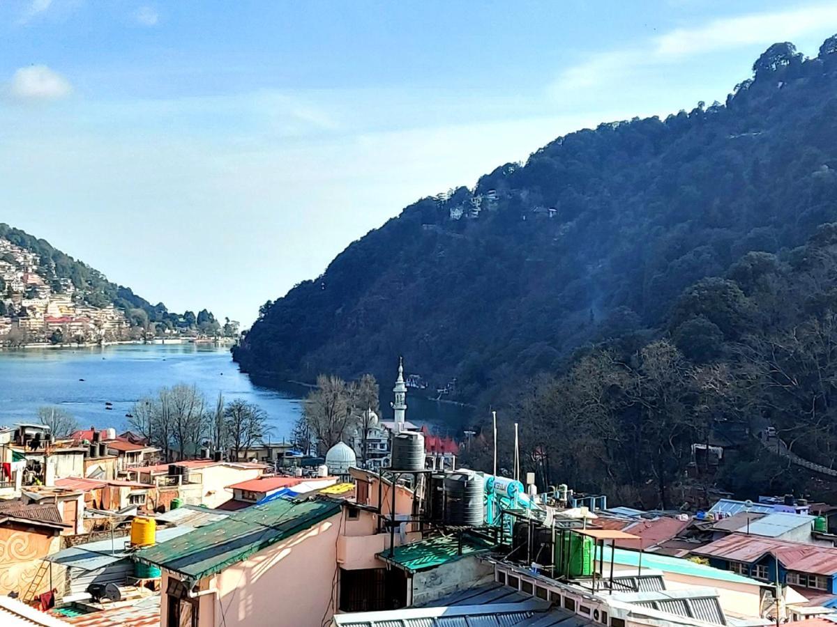 Hotel Radhe Continental Nainital Bagian luar foto