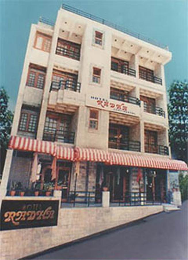 Hotel Radhe Continental Nainital Bagian luar foto