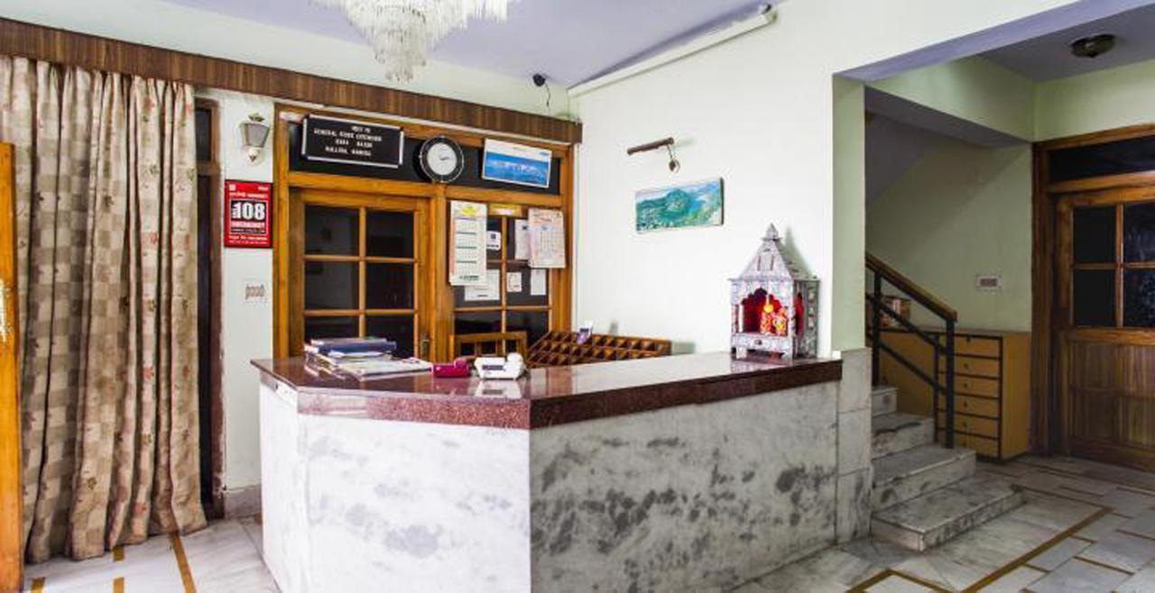 Hotel Radhe Continental Nainital Bagian luar foto