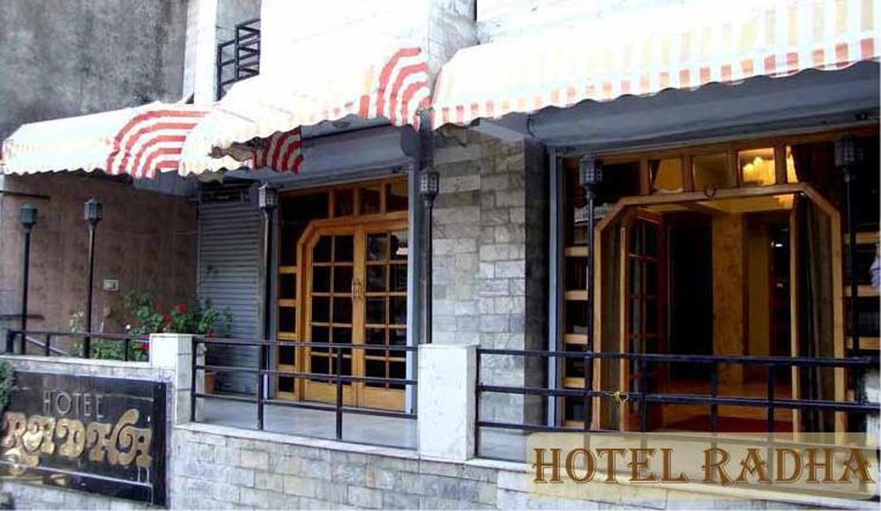 Hotel Radhe Continental Nainital Bagian luar foto